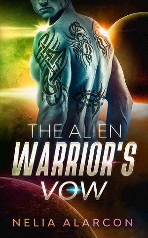 The Alien Warrior’s Vow by Nelia Alarcon