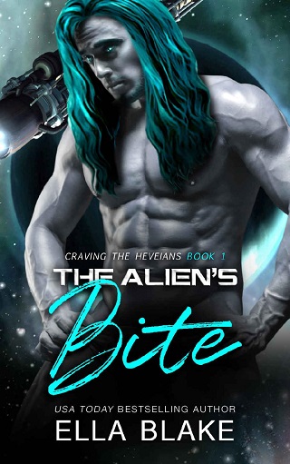 The Alien’s Bite by Ella Blake