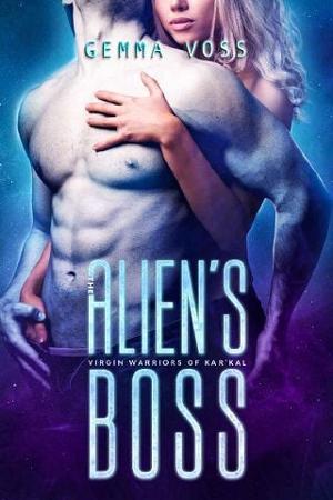 The Alien’s Boss by Gemma Voss