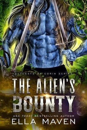The Alien’s Bounty by Ella Maven