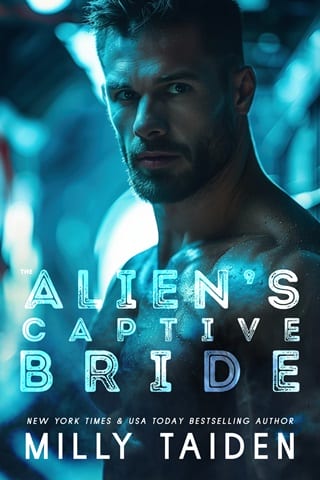 The Alien’s Captive Bride by Milly Taiden