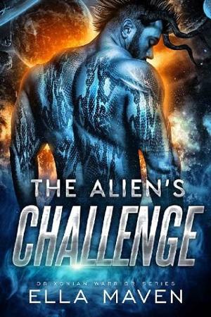 The Alien’s Challenge by Ella Maven