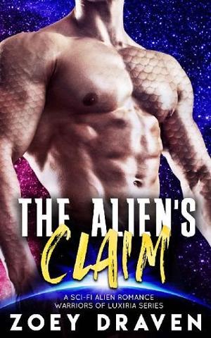 The Alien’s Claim by Zoey Draven