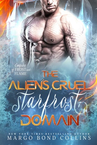 The Alien’s Cruel Starfrost Domain by Margo Bond Collins