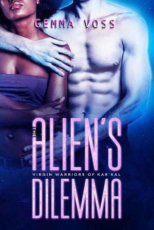 The Alien’s Dilemma by Gemma Voss