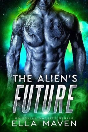 The Alien’s Future by Ella Maven