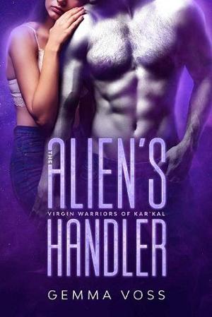 The Alien’s Handler by Gemma Voss
