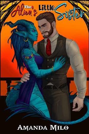 The Alien’s Little Sister by Amanda Milo