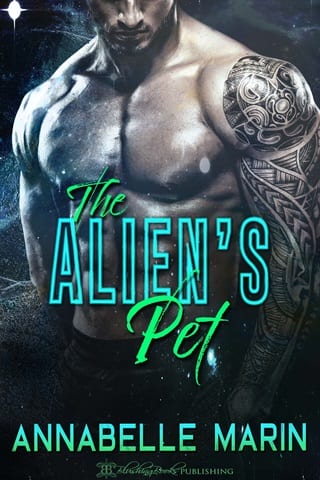 The Alien’s Pet by Annabelle Marin