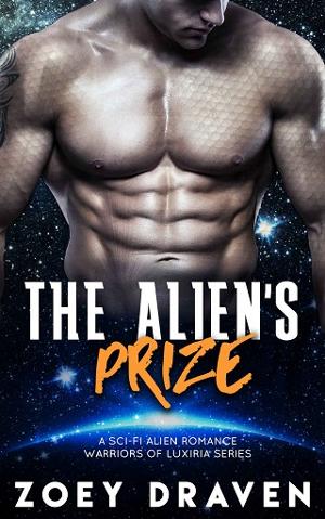The Alien’s Prize by Zoey Draven