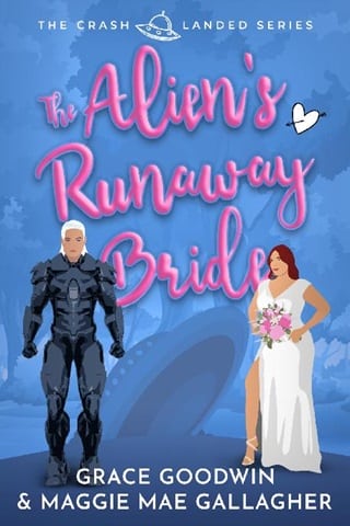 The Alien’s Runaway Bride by Grace Goodwin