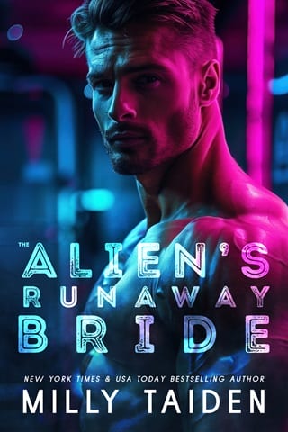 The Alien’s Runaway Bride by Milly Taiden