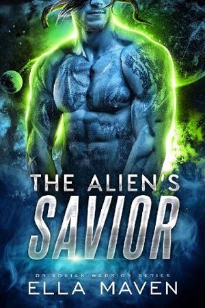 The Alien’s Savior by Ella Maven