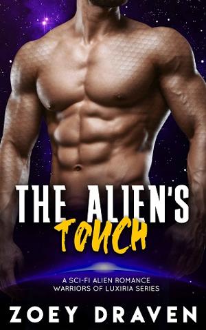 The Alien’s Touch by Zoey Draven