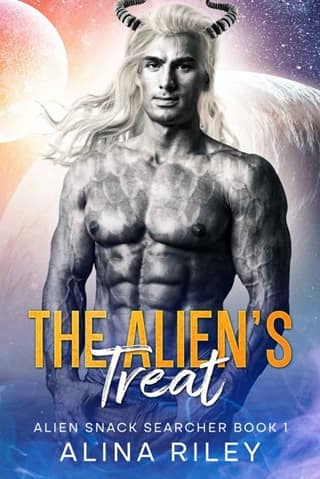 The Alien’s Treat by Alina Riley