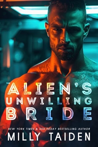 The Alien’s Unwilling Bride by Milly Taiden