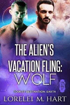 The Alien’s Vacation Fling: Wolf by Lorelei M. Hart