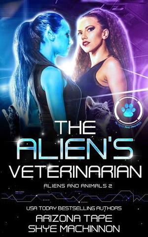 The Alien’s Veterinarian by Skye MacKinnon
