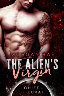 The Alien’s Virgin by Morgan Rae