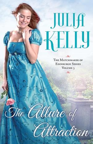 The Allure of Attraction by Julia Kelly