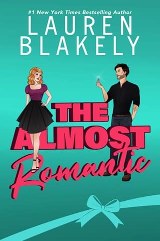 The Almost Romantic by Lauren Blakely