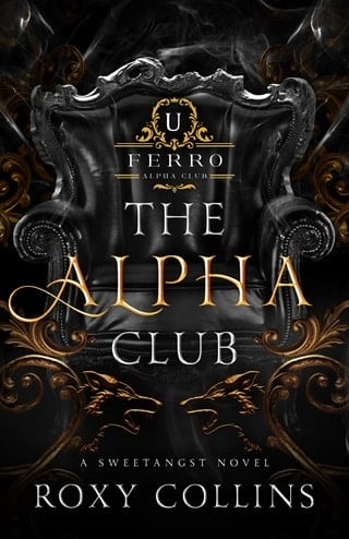 The Alpha Club by Roxy Collins