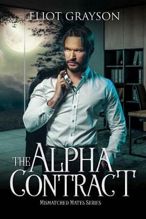 The Alpha Contract by Eliot Grayson