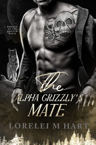 The Alpha Grizzly’s Mate by Lorelei M. Hart