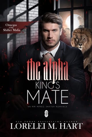 The Alpha King’s Mate by Lorelei M. Hart