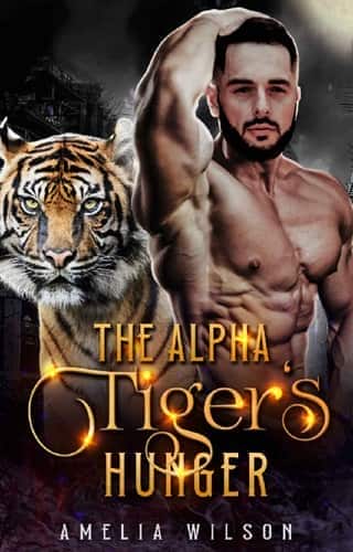 The Alpha Tiger’s Hunger by Amelia Wilson
