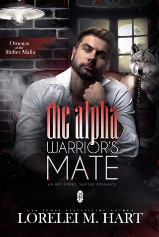 The Alpha Warrior’s Mate by Lorelei M. Hart