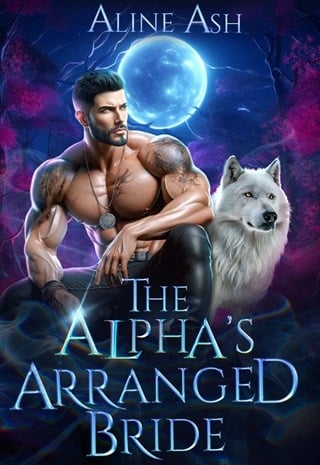 The Alpha’s Arranged Bride by Aline Ash