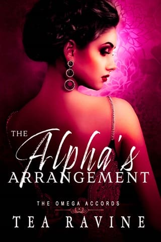 The Alpha’s Arrangement by Tea Ravine