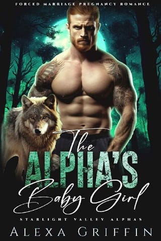 The Alpha’s Baby Girl by Alexa Griffin