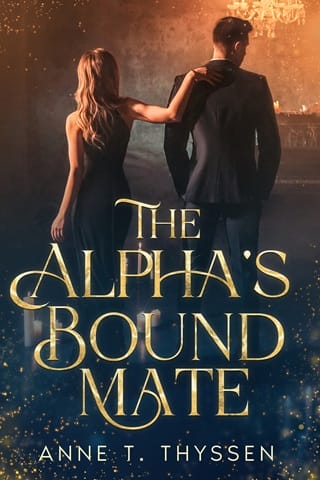 The Alpha’s Bound Mate by Anne T. Thyssen