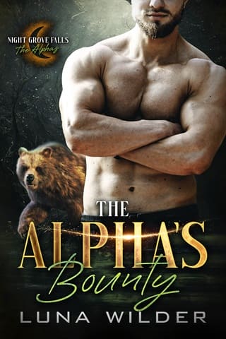 The Alpha’s Bounty by Luna Wilder