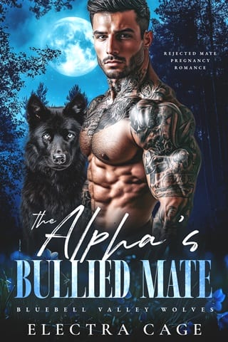 The Alpha’s Bullied Mate by Electra Cage