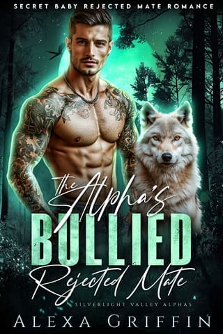 The Alpha’s Bullied Rejected Mate by Alexa Griffin