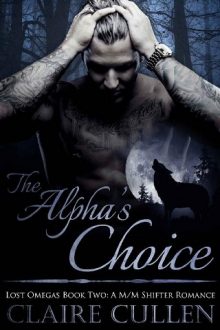 The Alpha’s Choice by Claire Cullen