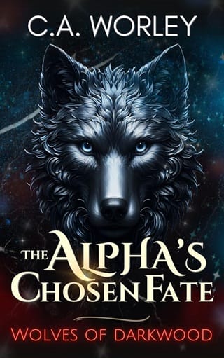 The Alpha’s Chosen Fate by C.A. Worley