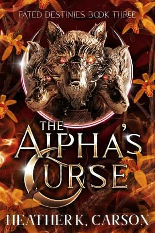 The Alpha’s Curse by Heather K. Carson