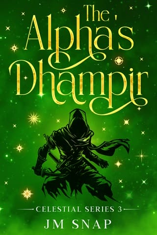 The Alpha’s Dhampir by JM Snap