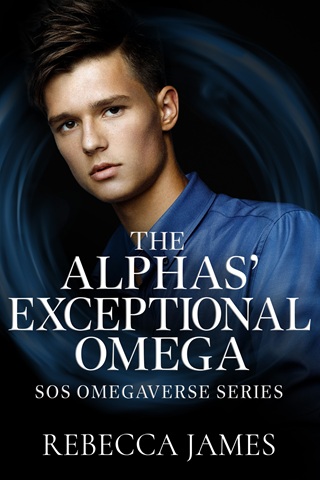 The Alphas’ Exceptional Omega by Rebecca James