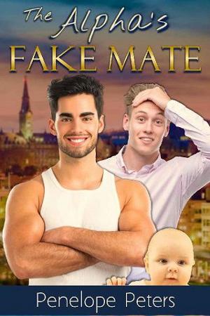 The Alpha’s Fake Mate by Penelope Peters