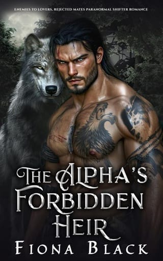 The Alpha’s Forbidden Heir by Fiona Black