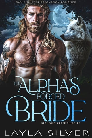 The Alpha’s Forced Bride by Layla Silver