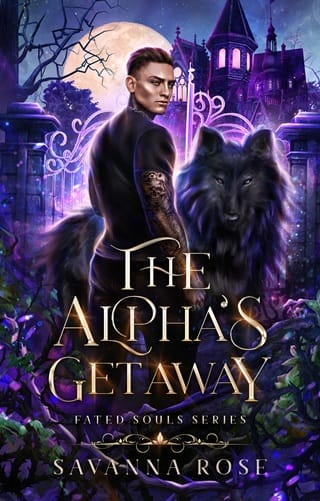The Alpha’s Getaway by Savanna Rose