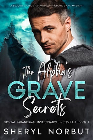 The Alpha’s Grave Secrets by Sheryl Norbut