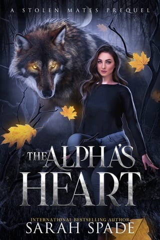 The Alpha’s Heart by Sarah Spade