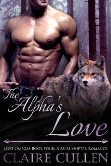 The Alpha’s Love by Claire Cullen